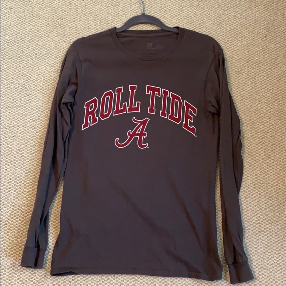 Alabama Roll Tide Long Sleeve